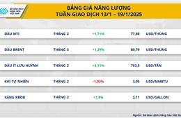 Sắc xanh áp đảo, MXV-Index đạt trên mốc 2.300 điểm