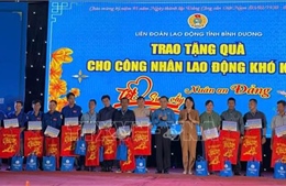 Người lao động khó khăn được tham gia Chuyến bay Công đoàn​