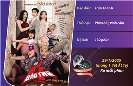 &#39;Bộ tứ báo thủ&#39; đạt doanh thu 100 tỷ đồng nhanh nhất từ trước tới nay