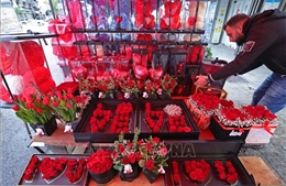 Thế giới trong ngày lễ Valentine