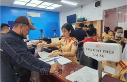 Các cơ quan của TP Hồ Chí Minh hoạt động ổn định trong ngày đầu sau sắp xếp