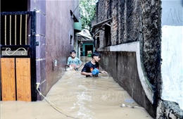 Indonesia: Lũ lụt và lở đất khiến nhiều người thiệt mạng, mất tích