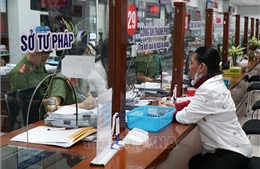 &#39;Thêm 30 phút trách nhiệm&#39; - bước tiến mới trong công tác cải cách hành chính