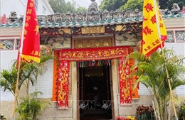 Tai O – Ngôi làng chài còn mãi với thời gian tại Hong Kong (Trung Quốc)