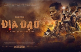 &#39;Địa đạo: Mặt trời trong bóng tối&#39; - những thước phim hào hùng về vùng đất Củ Chi