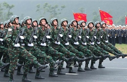 Bộ Quốc phòng thưởng từ 16 lần lương cơ sở khi cá nhân lập thành tích đột xuất đặc biệt xuất sắc