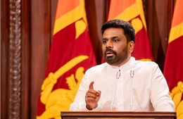 Tổng thống Sri Lanka sẽ thăm cấp Nhà nước đến Việt Nam