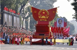 Người Việt Nam tại Nam Phi hòa chung niềm vui ngày lịch sử