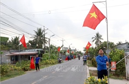 Sẵn sàng cống hiến sức trẻ và trí tuệ cho quê hương