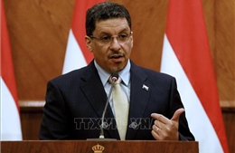Thủ tướng Yemen từ chức