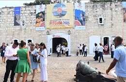 Hội chợ du lịch quốc tế Cuba 2025 mở ra các cơ hội liên kết trong lĩnh vực du lịch