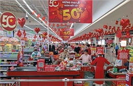 Chỉ số giá tiêu dùng Hà Nội 4 tháng tăng 2,89%