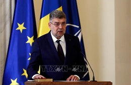 Thủ tướng Romania từ chức