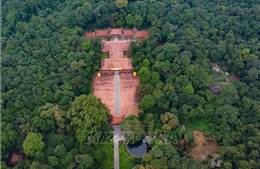 Di lý 2 nghi can để làm rõ việc xâm phạm lăng mộ vua Lê Túc Tông