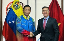 Venezuela sẽ trở thành quốc gia đầu tiên tại Mỹ Latinh có võ đường Vovinam