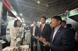 SusHi Tech Tokyo 2025 – Khẳng định vị thế công nghệ Việt tại Nhật Bản
