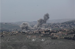 Chỉ huy Hamas thiệt mạng trong cuộc không kích của Israel vào Liban