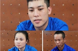 Thêm 3 đối tượng, 13 bánh heroin bị bắt, thu giữ trong chuyên án ma túy liên tỉnh