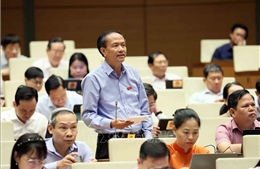 Bên lề Kỳ họp thứ 9, Quốc hội khóa XV: Tạo hướng tiếp cận mới để xử lý các vấn đề liên quan đến điểm nghẽn về pháp luật