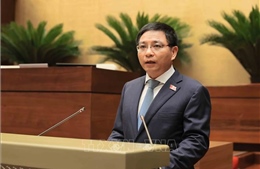 Kỳ họp thứ 9, Quốc hội khóa XV: Thí điểm một số cơ chế, chính sách đặc thù phát triển thành phố Hải Phòng