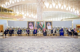 Mỹ, Saudi Arabia ký kết các thỏa thuận hợp tác trị giá hơn 300 tỷ USD