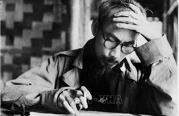 135 năm Ngày sinh Chủ tịch Hồ Chí Minh: Di sản của Người luôn hiện hữu