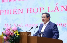 Thủ tướng: Tạo xung lực mới về phát triển khoa học, công nghệ, đổi mới sáng tạo, chuyển đổi số