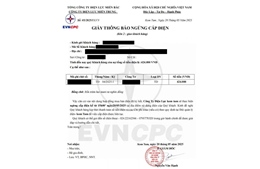 Chiêu trò giả mạo nhân viên điện lực lừa đảo tái diễn với hình thức tinh vi hơn