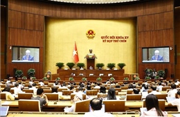Thông cáo báo chí số 15, Kỳ họp thứ 9, Quốc hội khóa XV