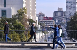 Syria hoan nghênh Mỹ dỡ bỏ trừng phạt