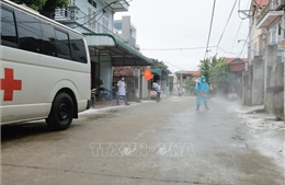Chủ động triển khai phòng, chống dịch bệnh truyền nhiễm mùa mưa bão, ngập lụt