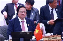 Hội nghị cấp cao ASEAN: Thủ tướng Phạm Minh Chính tham gia đối thoại với AIPA