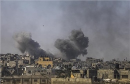 Các nước Arập và châu Âu thảo luận về chấm dứt xung đột tại Gaza, Bờ Tây
