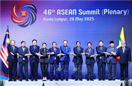 Thủ tướng Phạm Minh Chính bắt đầu các hoạt động tại Hội nghị Cấp cao ASEAN 