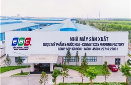 Điều tra dấu hiệu vi phạm sản xuất hàng giả tại Công ty cổ phần nhà máy y tế EBC Đồng Nai