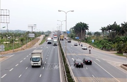 Hải Dương: Tổ chức phân làn riêng cho xe máy, xe thô sơ trên quốc lộ 5
