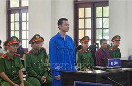 Bị cáo Lê Thanh Nhất Nguyên tiếp tục bị tuyên phạt 9 năm tù