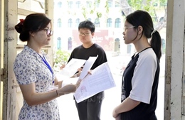 Kỳ thi vào lớp 10 tại Hà Nội: Đảm bảo coi thi chặt chẽ, nghiêm túc