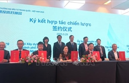 Việt Nam - Trung Quốc thúc đẩy hợp tác khoa học, công nghệ và đổi mới sáng tạo