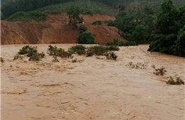 Ứng phó với nguy cơ mưa lớn, sạt lở đất, lũ quét
