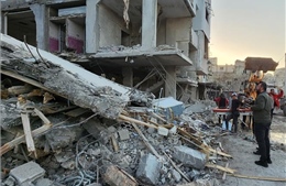 IS thừa nhận gây ra vụ tấn công đầu tiên nhằm vào chính phủ mới của Syria