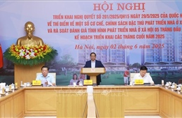 Thủ tướng Phạm Minh Chính: Không để bất cứ tổ chức, cá nhân nào trục lợi từ chính sách về nhà ở xã hội