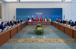Nga nhận định: Việc giải quyết vấn đề Ukraine rất phức tạp