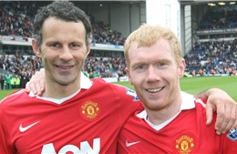 Thế hệ vàng của CLB Manchester United sẽ tham dự lễ hội bóng đá tại Đà Nẵng