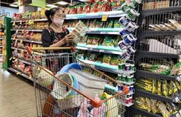 Tiêu dùng nội địa kéo sản xuất công nghiệp TP Hồ Chí Minh tăng trưởng