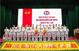 Bảo vệ vững chắc vùng biển và các nhà giàn DK1