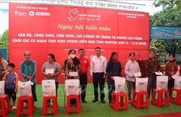 Hành trình Đỏ - Kết nối dòng máu Việt năm 2025