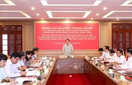 Bố trí cán bộ phải đáp ứng tốt mô hình chính quyền địa phương 2 cấp