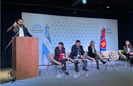 ASEAN là đối tác chiến lược của Argentina 