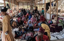 Khoảng 75.000 người chạy trốn khỏi Sudan sang Ethiopia